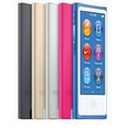 Apple 8th Generation 16 GB iPod Nano (Blue)